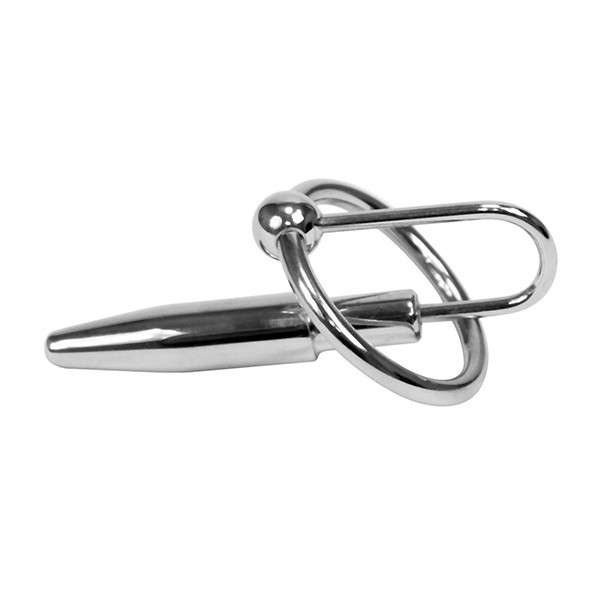 Rimba Penisplug mit Eichelring, 5,8 cm - vergleichen und günstig kaufen